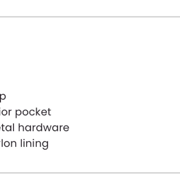 Stoney Clover Lane Sky Blue Tote Bag - Picture 10 of 10